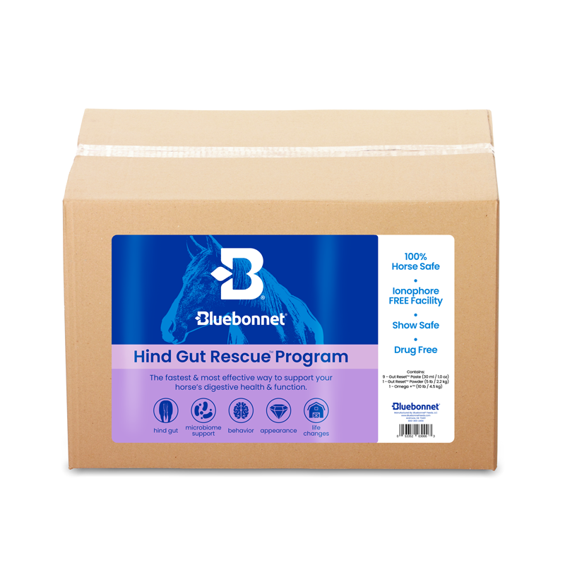 Hind Gut Rescue Program™