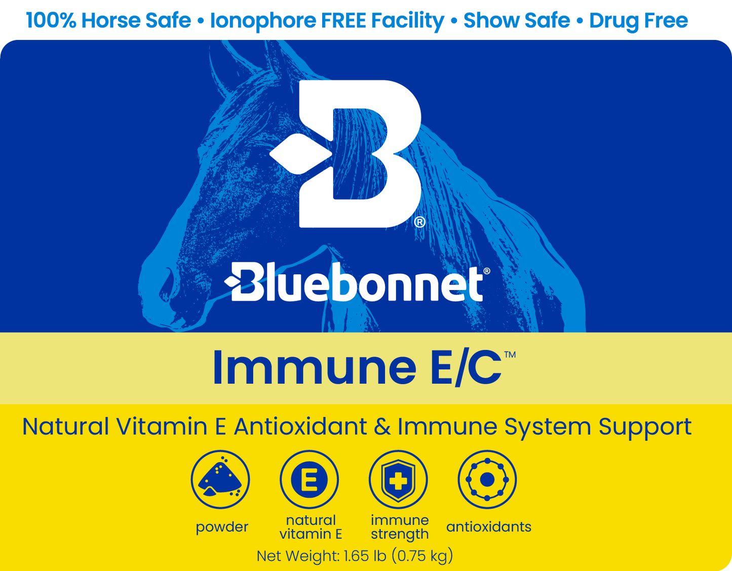 LABEL - Immune E/C 1.65#