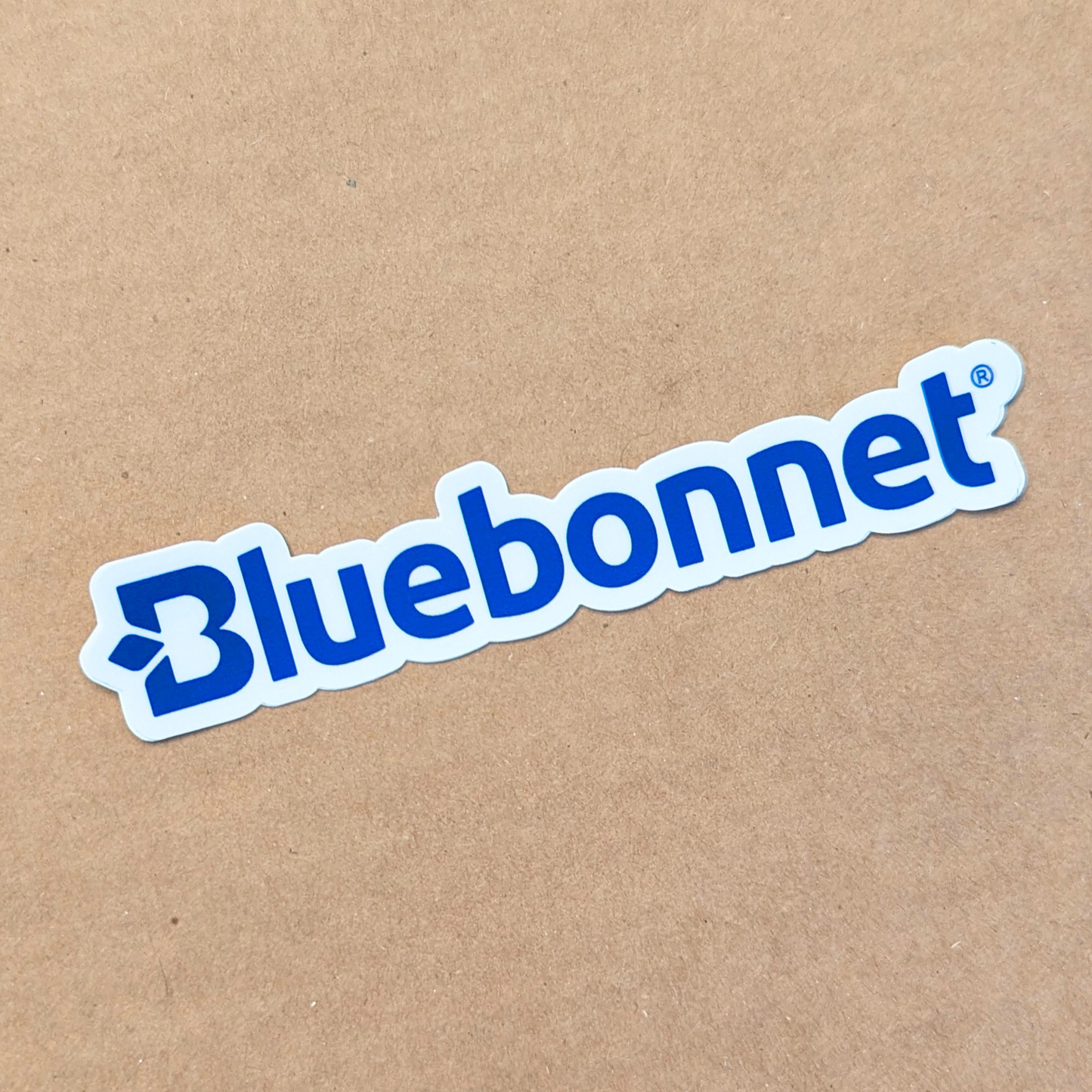 Sticker | Small Wordmark 5x1