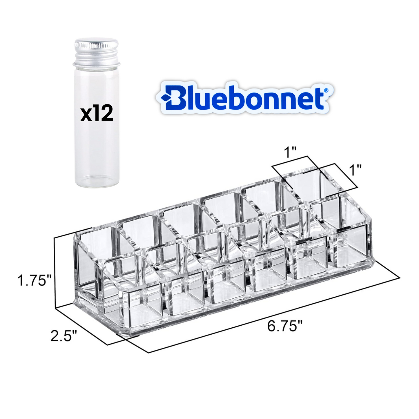Supplement Display Kit (19 Supps)