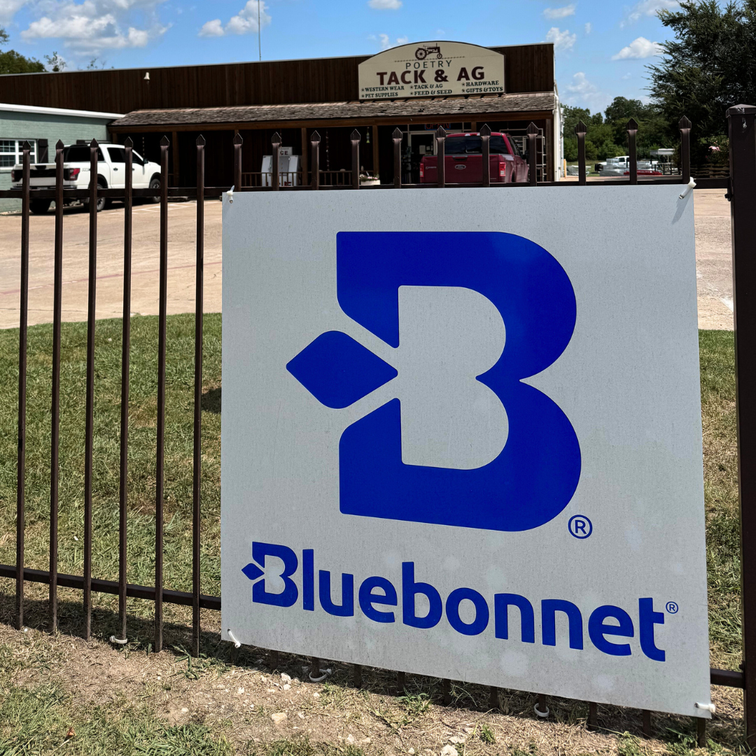 Metal Sign | BB 4 FT Square