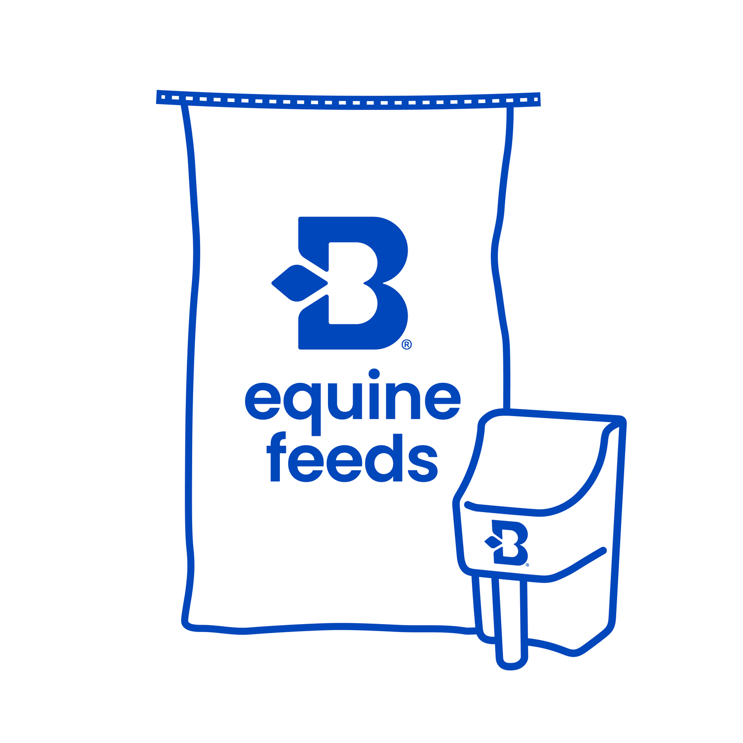 Equine Feeds