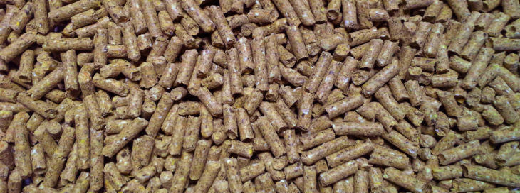 Sheep & Goat Pellets