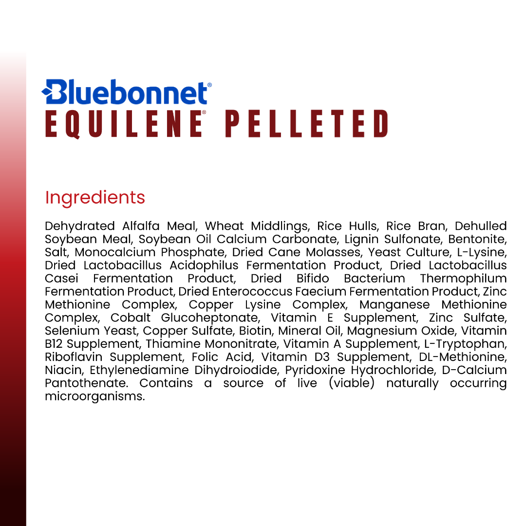 Equilene® Pelleted