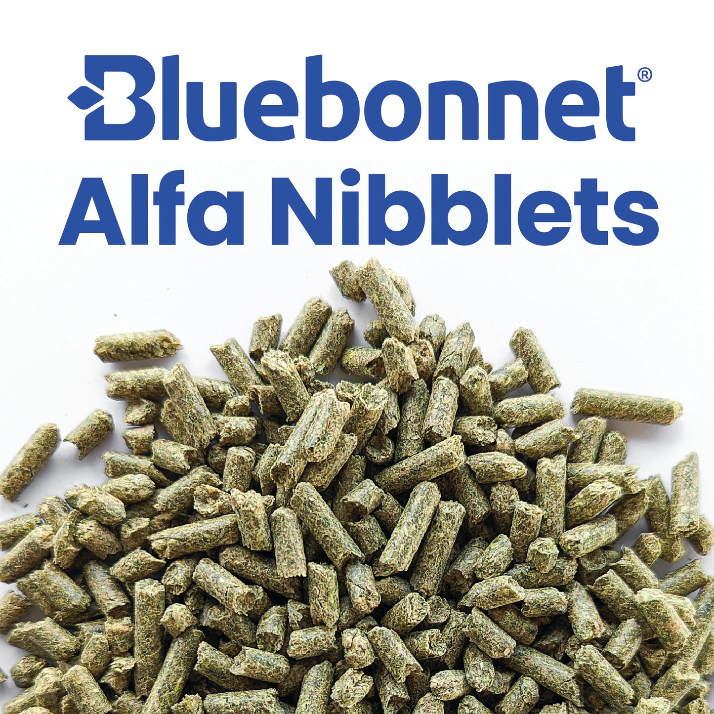 Alfa Nibblets Pelleted Forage