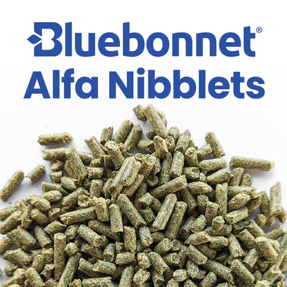 Alfa Nibblets Pelleted Forage