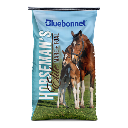 Horseman's Elite® Mare & Foal Nugget
