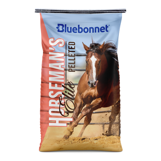 Horseman's Elite® Pelleted