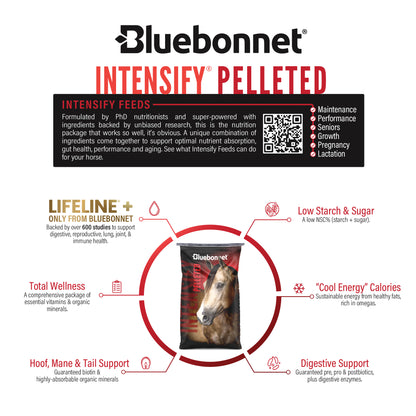 Intensify® Pelleted
