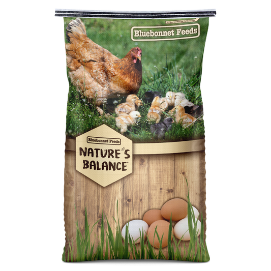 Nature's Balance® Egg Booster Crumbles