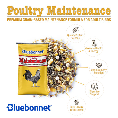 Poultry Maintenance 14%