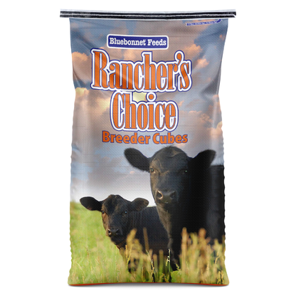 Rancher's Choice Hi-Fat Breeder Cube