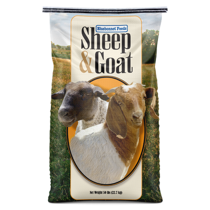 Sheep & Goat Pellets