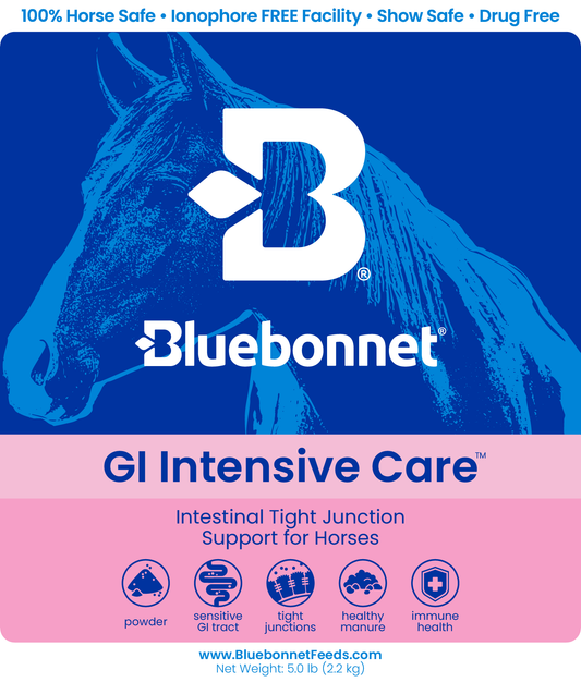 LABEL F&B - GI Intensive Care 5#