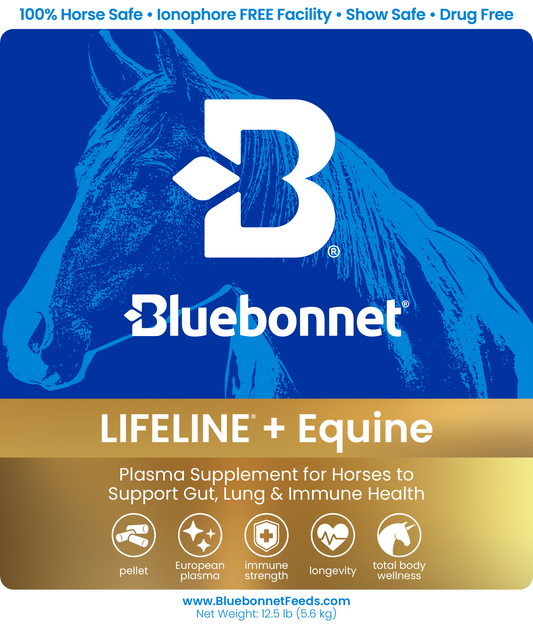 LABEL F&B - Lifeline 12.5#