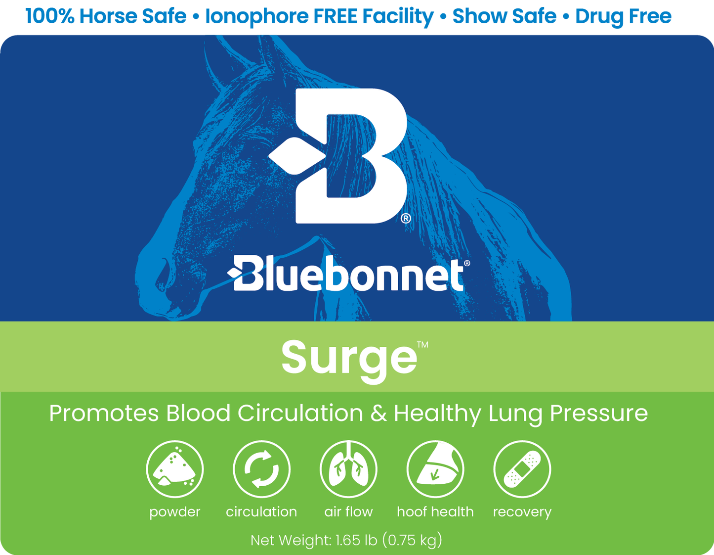 LABEL - Surge 1.65#
