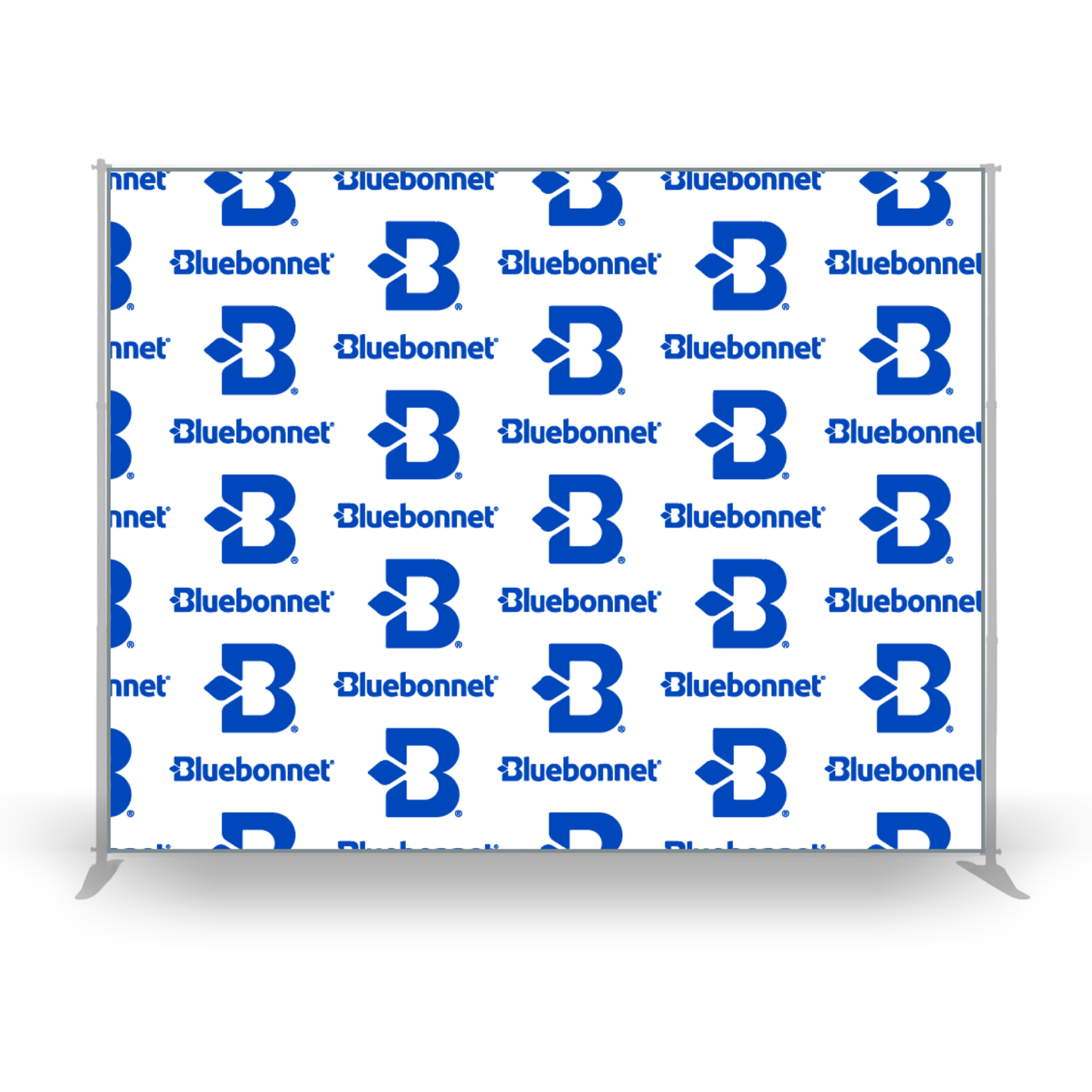 Booth | Banner ONLY 10X8