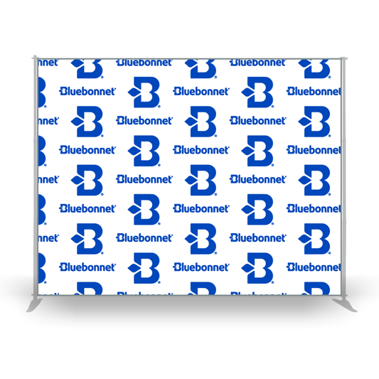 Booth | Banner ONLY 10X8