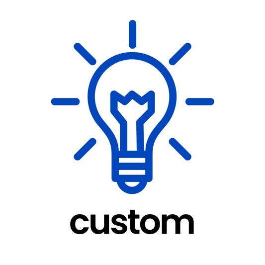 Custom - Anything