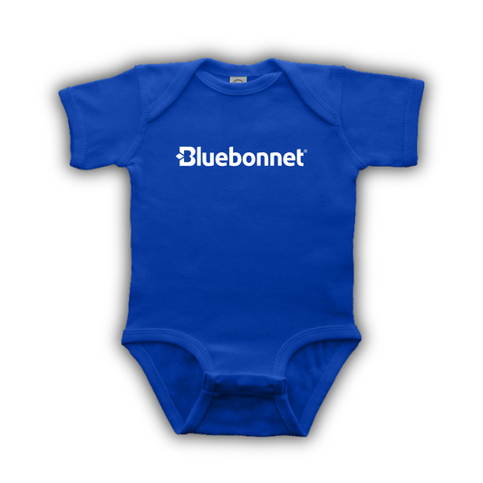 Onesie | Blue 3-6 month