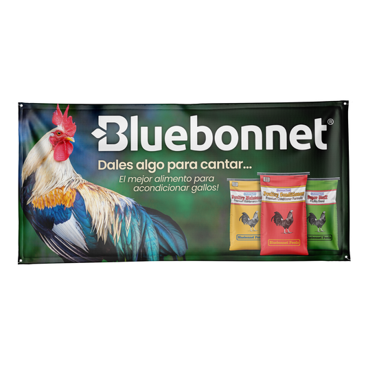 Banner | Poultry Game Bird SPANISH 6X4