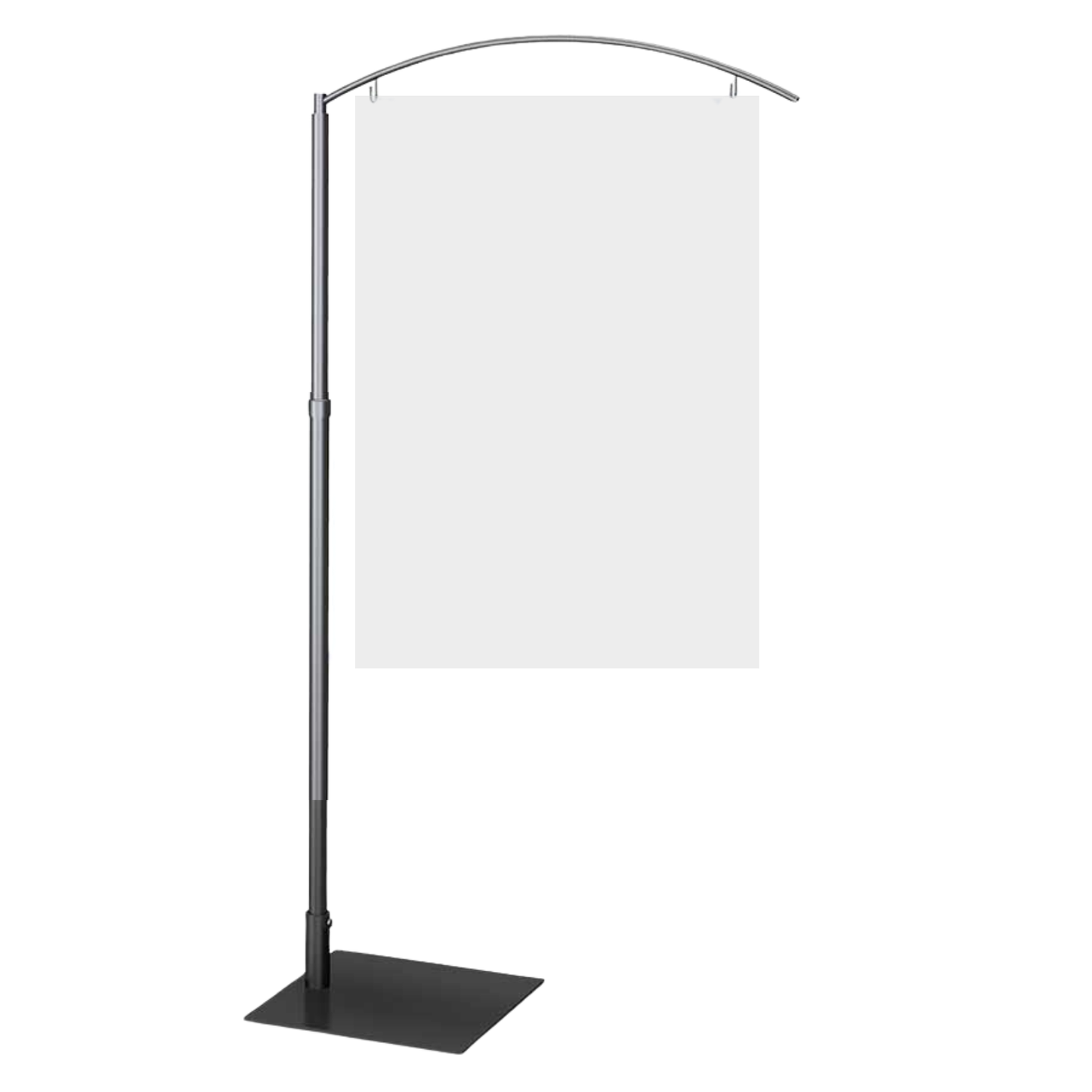 Sign | CORRUGATED 2X3 - STAND ONLY