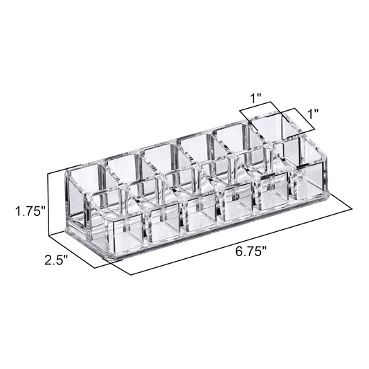 Rack for Supplement Display
