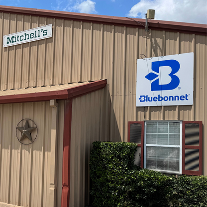 Metal Sign | BB 4 FT Square