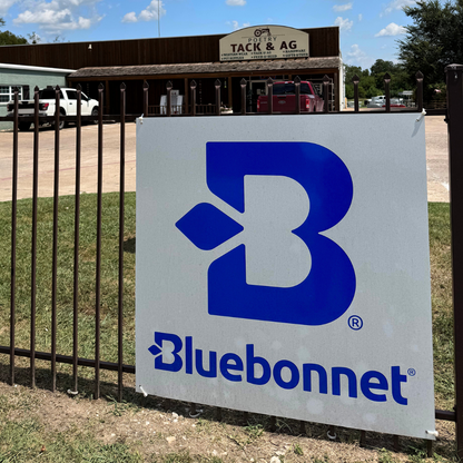 Metal Sign | BB 4 FT Square