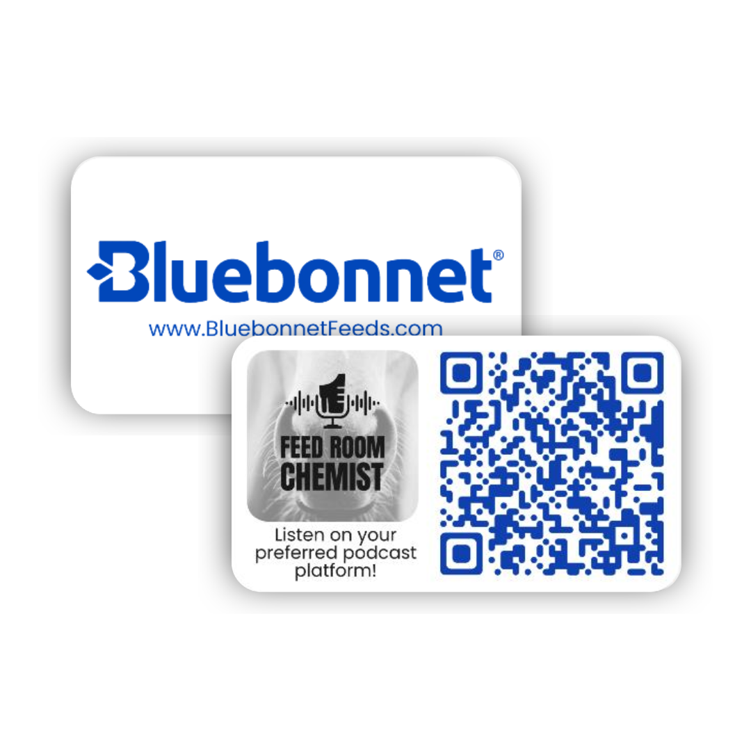 QR Card | Feed Room Chemist