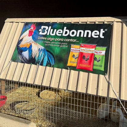 Banner | Poultry Game Bird SPANISH 6X4