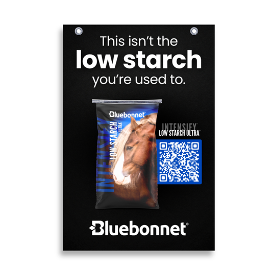 Sign | CORRUGATED 2X3 - LOW STARCH ULTRA