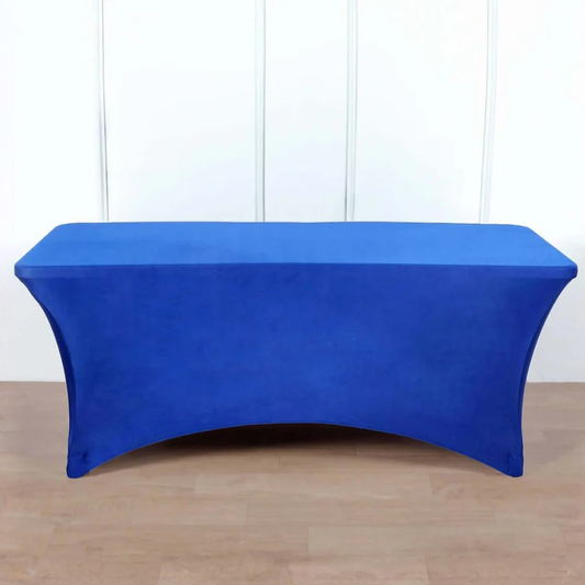 Table Cloth Stretch - 8 ft, No Logo
