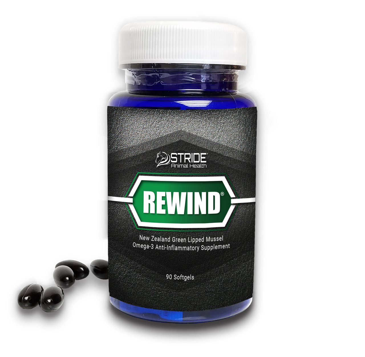 Rewind™ Joint Capsules (human or dog)