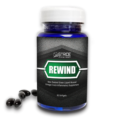 Rewind™ Joint Capsules (human or dog)