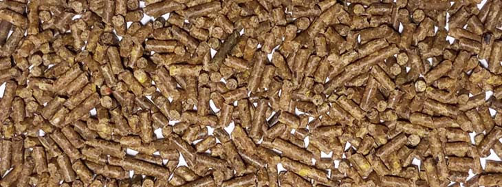 Super Game Bird Conditioning Pellet