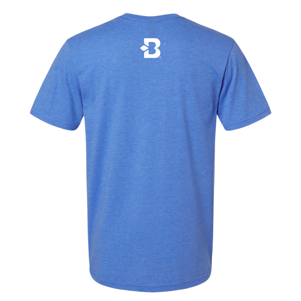 Bluebonnet T-Shirt- Blue