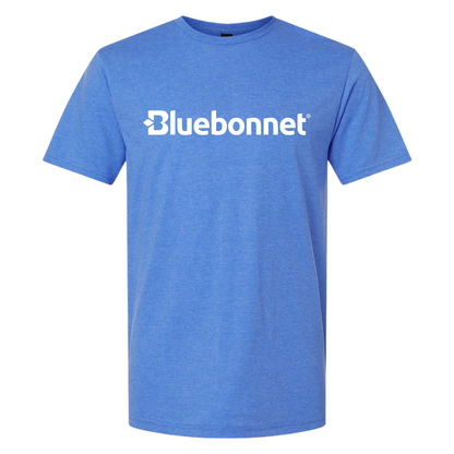 Bluebonnet T-Shirt- Blue